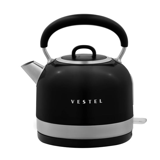 Vestel RETRO SİYAH Su Isıtıcı