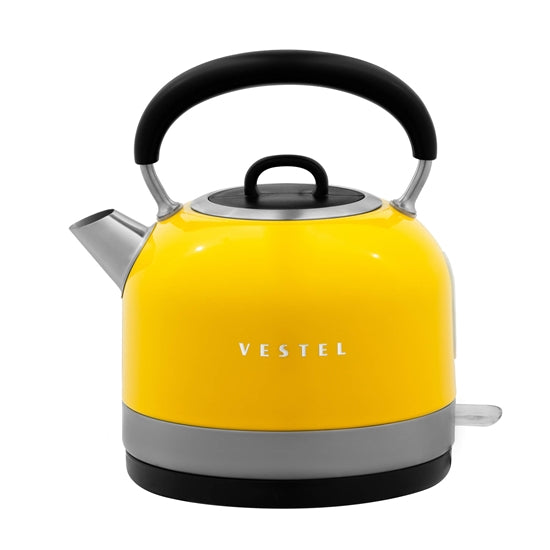 Vestel RETRO Sarı Su Isıtıcı