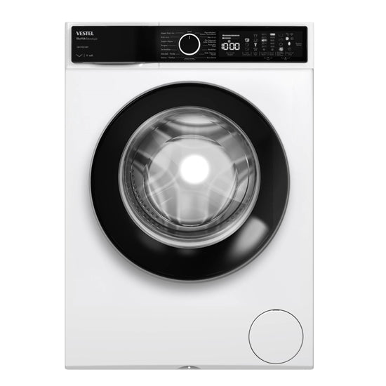 Vestel CMI 97422 WIFI 9 Kg 1200 Devir Çamaşır Makinesi