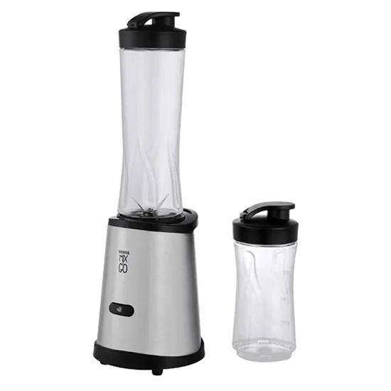 Vestel Mix&amp;Go Inox Blender