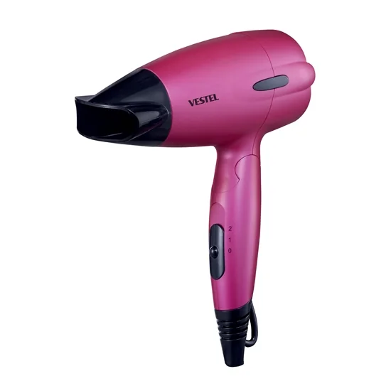 VESTEL VSK 1015 PEMBE SEYAHAT TİPİ SAÇ K