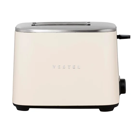 VESTEL RETRO BEJ EKMEK KIZARTMA MAKİNESİ