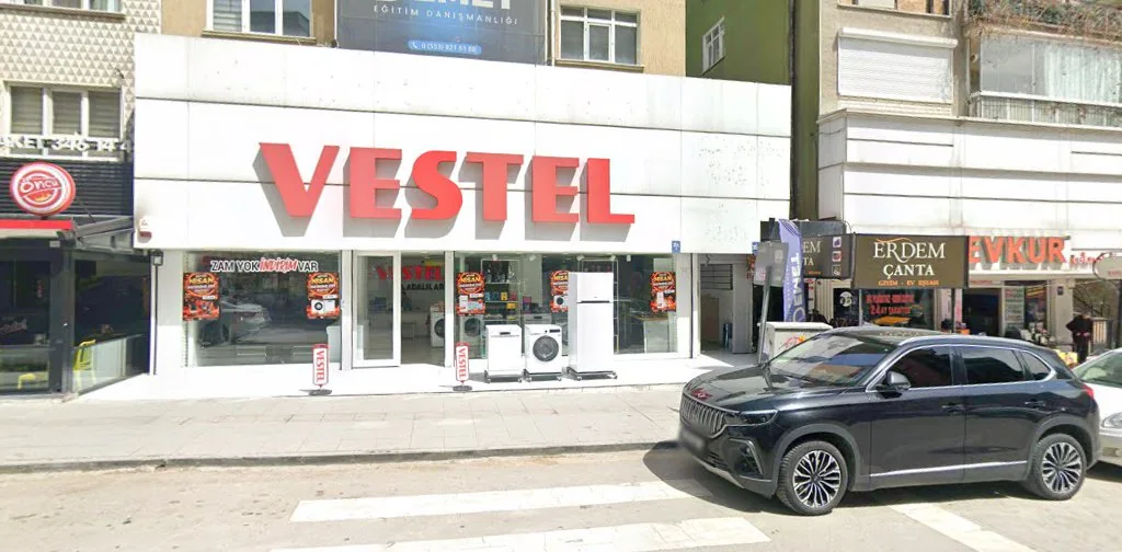 Demetevler - Ankara