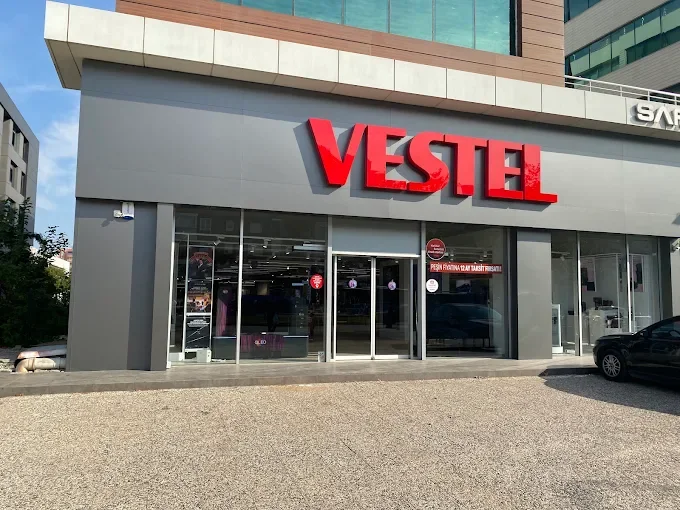 Vestel Antalya Muratpaşa Kızılarık Yetkili Kurumsal Satış Mağazası