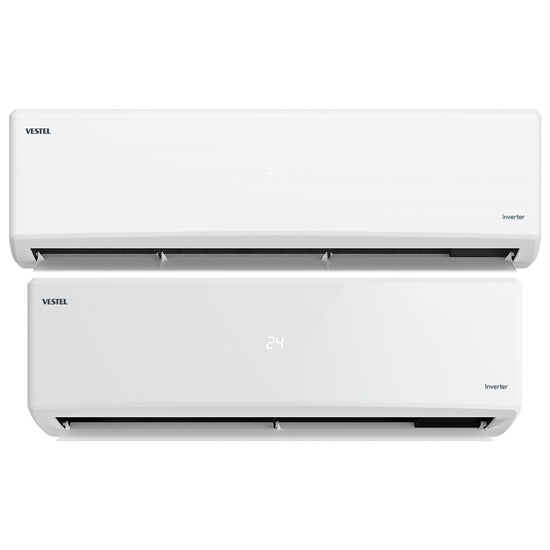 Vestel Flora Doğa Multi Inverter Plus AC 12+18 Klima