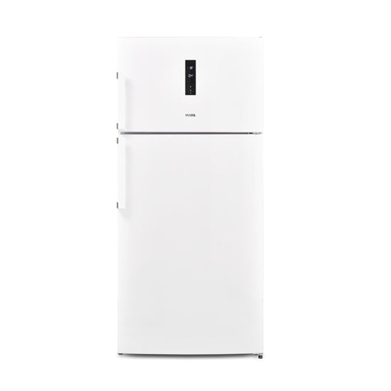 Vestel NF64012 E WIFI 586 Lt No-Frost Buzdolabı