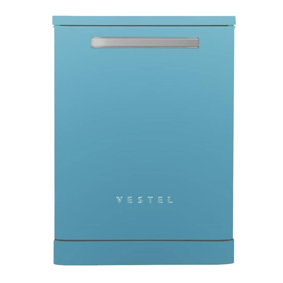 Vestel BM 5001 Retro Düş Mavisi