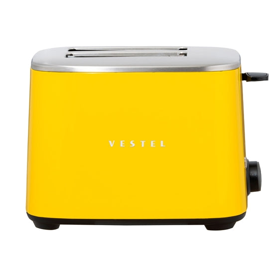 VESTEL RETRO SARI EKMEK KIZARTMA MAKİNESİ