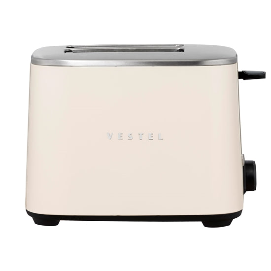 VESTEL RETRO BEJ EKMEK KIZARTMA MAKİNESİ