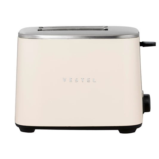 VESTEL RETRO BEJ EKMEK KIZARTMA MAKİNESİ