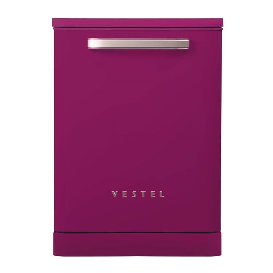 Vestel BM 5001 Retro Pembe