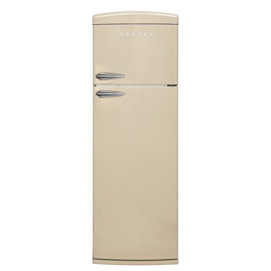 Vestel RETRO SC32211 Bej 311 Lt Statik Buzdolabı