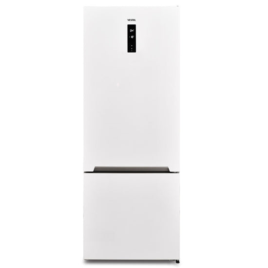 Vestel NFK52112 E WIFI 471 Lt No-Frost Buzdolabı