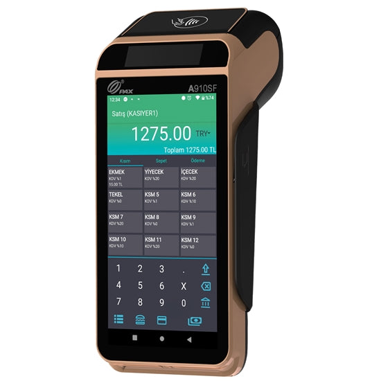 Vestel A910SF Android YazarkasaPOS