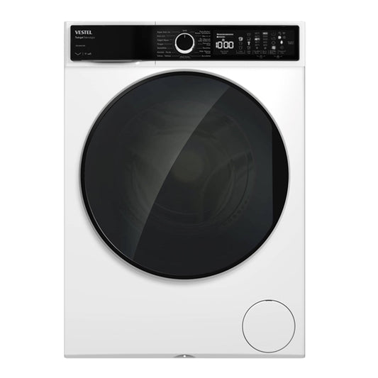 Vestel CMI 128442 WIFI 12 Kg 1400 Devir Çamaşır Makinesi