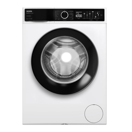 Vestel CMI 97402 WIFI 9 Kg 1000 Devir Çamaşır Makinesi