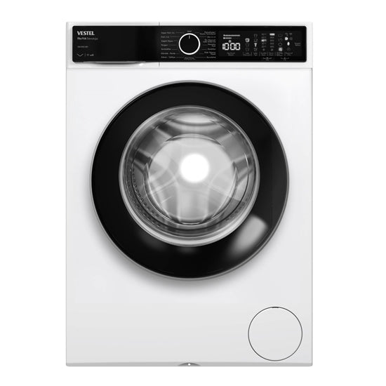Vestel CMI 87402 WIFI 8 Kg 1000 Devir Çamaşır Makinesi