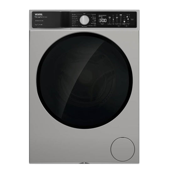 Vestel CMI 109442 G GI Pro WIFI 10 Kg 1400 Devir Çamaşır Makinesi