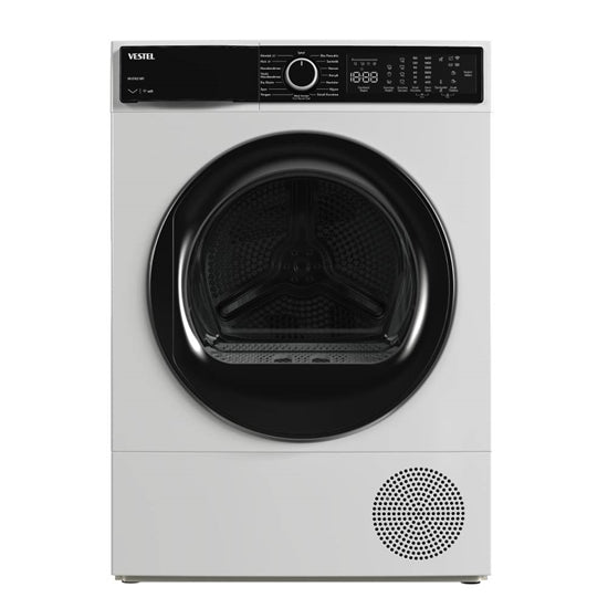 Vestel KM 87402 WIFI 8 Kg Kurutma Makinesi